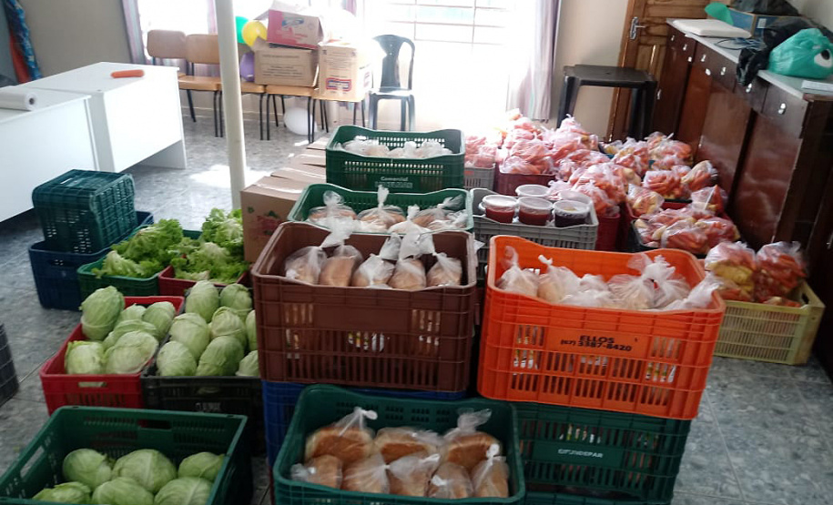 Programas garantem comercialização e renda aos pequenos agricultores. Foto:IDR