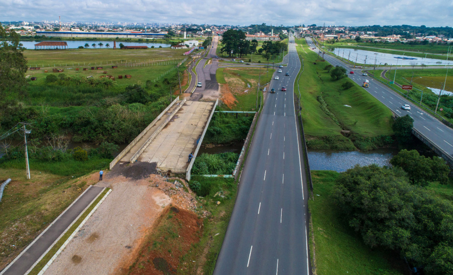 &#8203;Retomada e entrega de obras da Copa são destaques da Comec em 2020. Foto: Comec