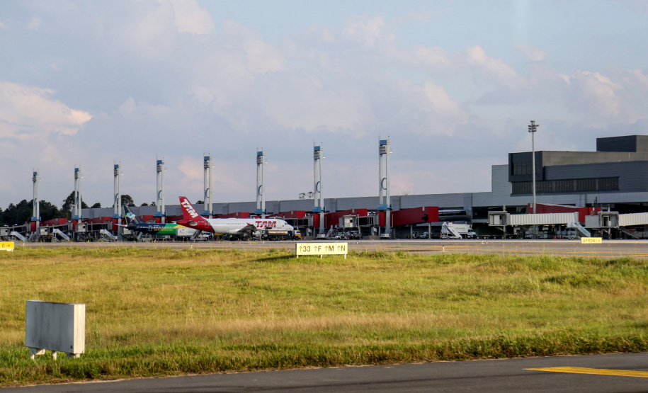 Lance mínimo do Bloco Sul foi estipulado em R$ 130.203.558,76. No Paraná, serão leiloados os terminais de São José dos Pinhais (Afonso Pena), Londrina, Curitiba (Bacacheri) e Foz do Iguaçu. A concessão inclui, no total, 22 aeroportos do País.