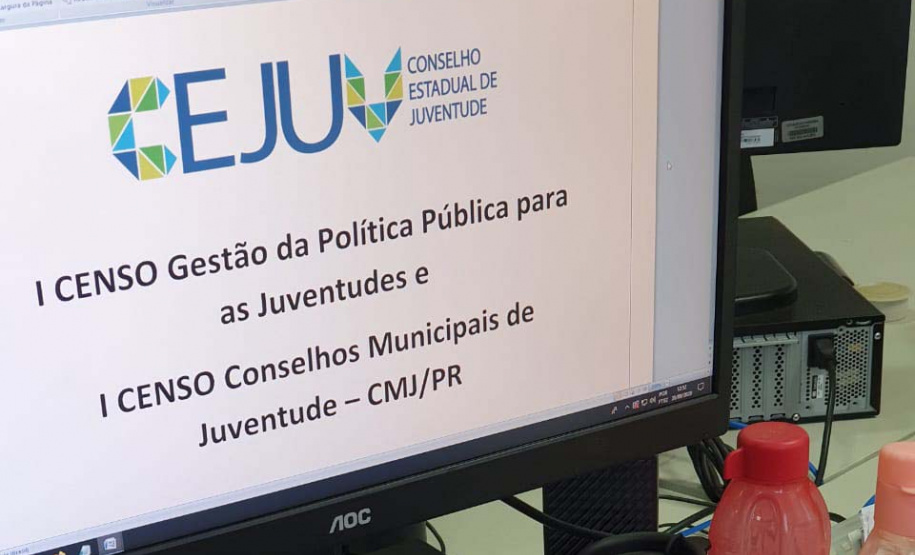 Atuação online mantém atividade dos conselhos de direitos do Estado. Foto:SEJUF
