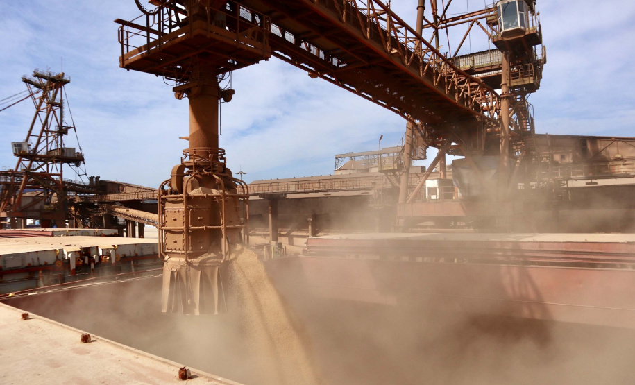 Corredor de Exportação é preparado para demanda de 2021