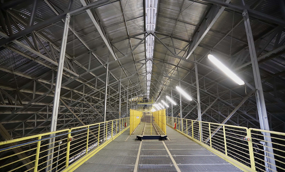 Corredor de Exportação é preparado para demanda de 2021