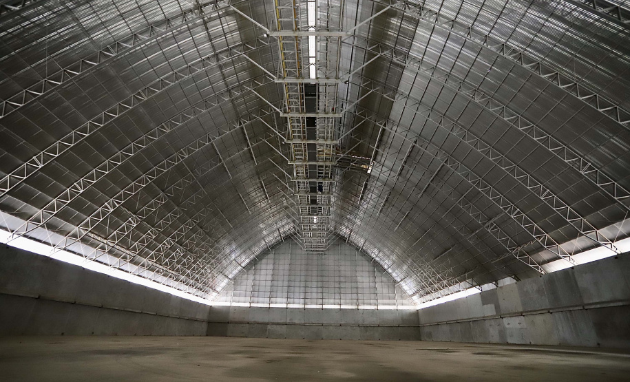 Corredor de Exportação é preparado para demanda de 2021