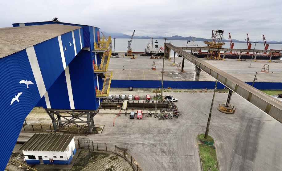 Corredor de Exportação é preparado para demanda de 2021