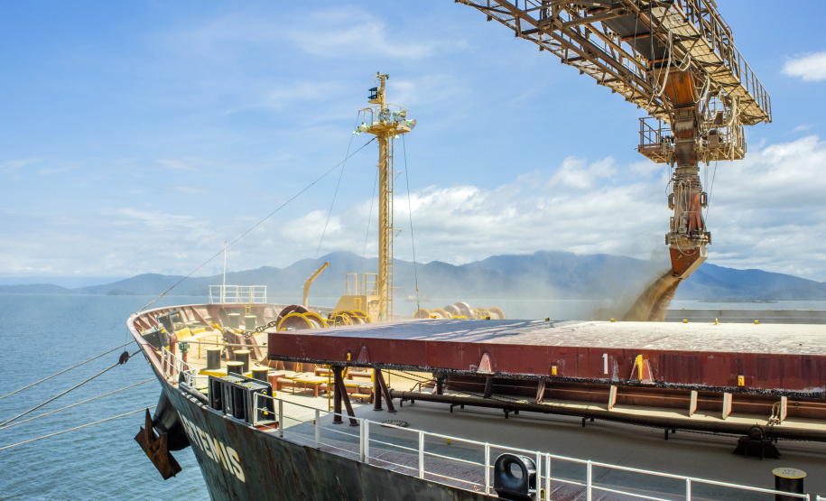 Corredor de Exportação é preparado para demanda de 2021