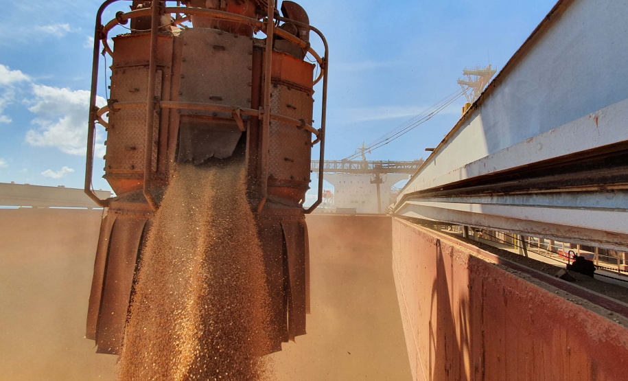 Corredor de Exportação é preparado para demanda de 2021