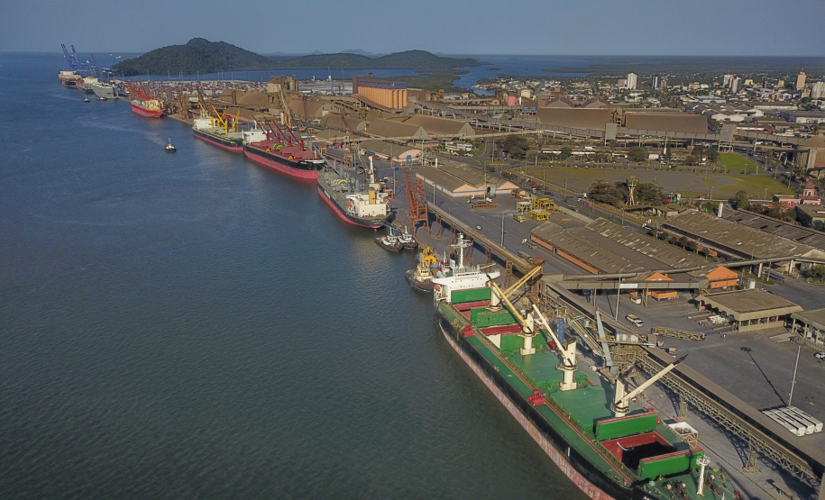 Corredor de Exportação é preparado para demanda de 2021