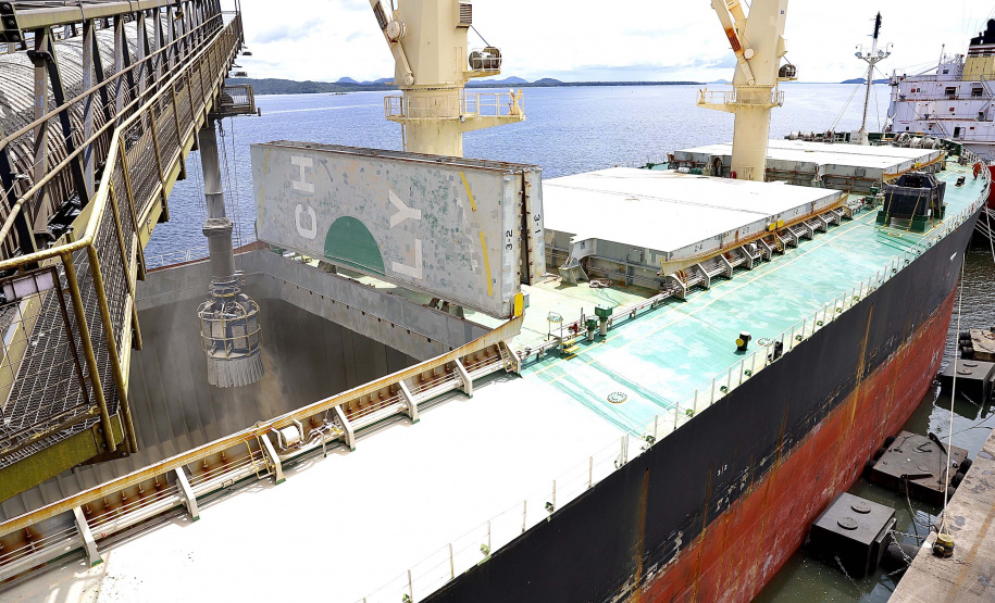 Corredor de Exportação é preparado para demanda de 2021.