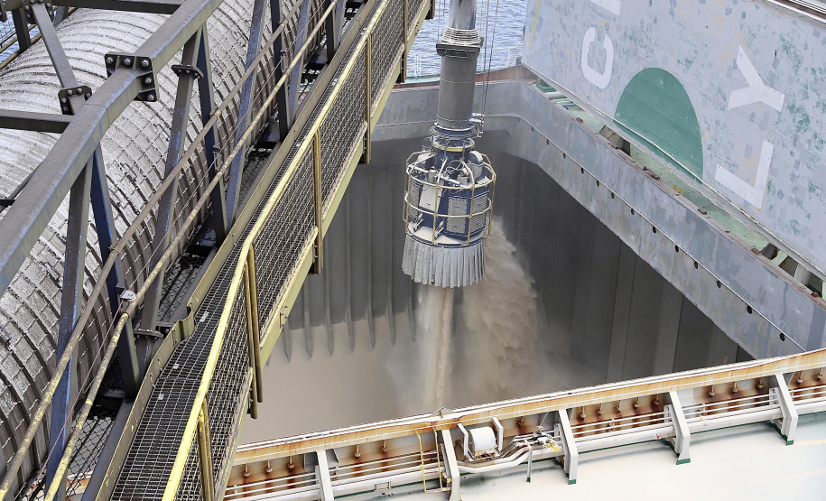 Corredor de Exportação é preparado para demanda de 2021