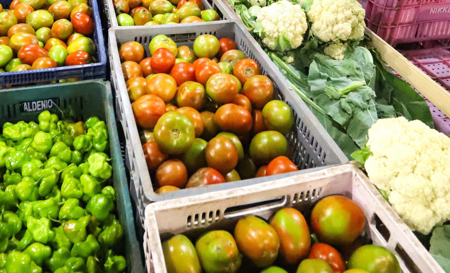 Nações Unidas pretendem usar 2021 como marco na consciência sobre o papel que frutas, vegetais e legumes exercem na nutrição humana, segurança alimentar e saúde, além de contribuir para redução de desperdício.
Foto Arnaldo Alves/AEN