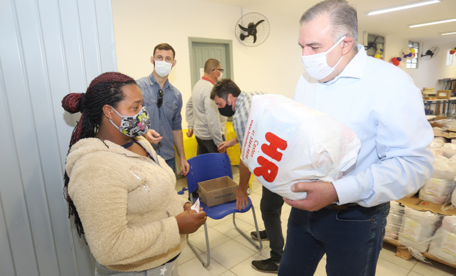 Ações do Estado protegem idosos, pessoas com deficiência e mulheres. Foto: SEJUF
