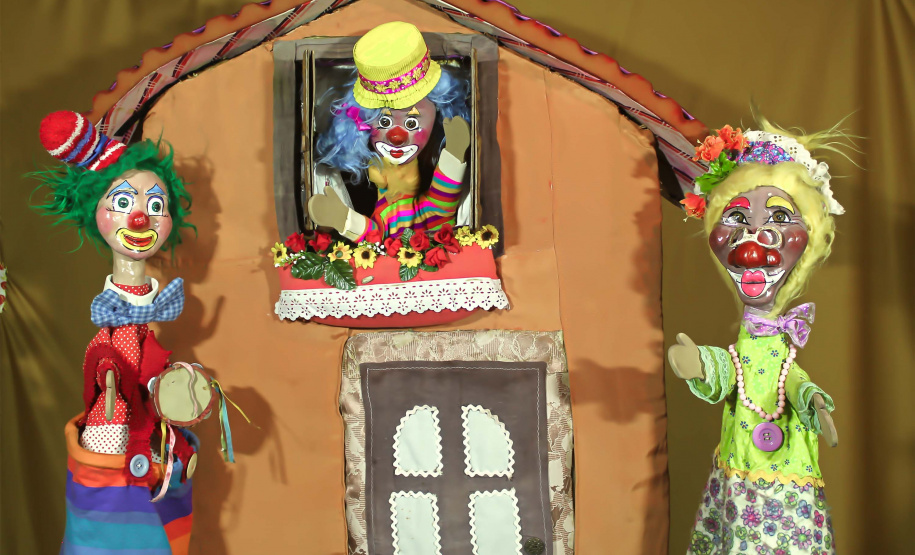 Cultura apoia classe artística e dissemina a arte, mesmo na pandemia. Foto:SECC