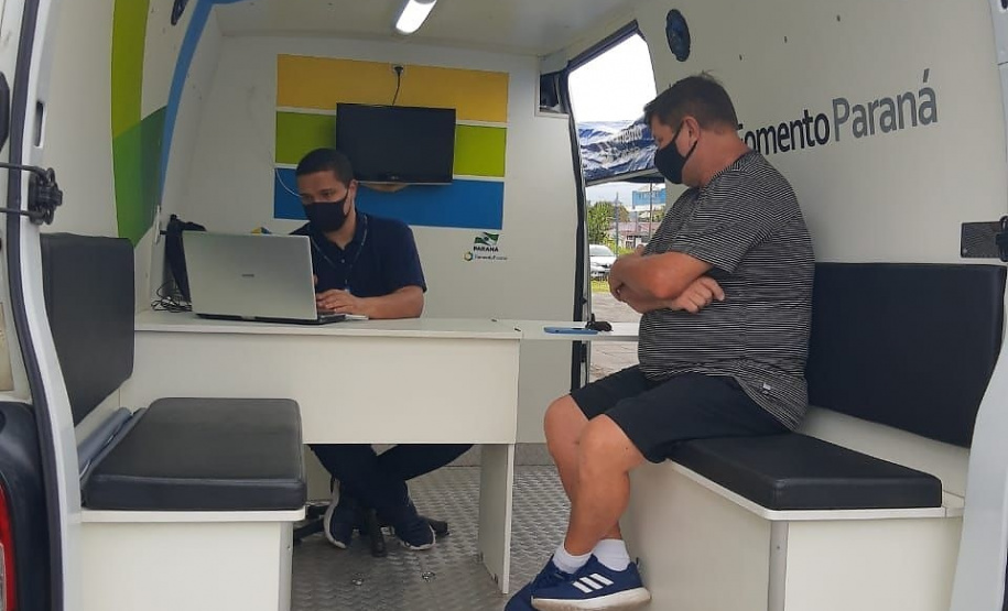 Movimento da Fomento Paraná encerrado nesta sexta, 18, apresentou linhas de crédito para ajudar empreendedores do segmento de turismo do litoral e da costa oeste a se preparar para a temporada de verão
Foto: Fomento