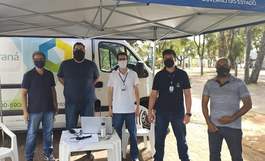 Movimento da Fomento Paraná encerrado nesta sexta, 18, apresentou linhas de crédito para ajudar empreendedores do segmento de turismo do litoral e da costa oeste a se preparar para a temporada de verão
Foto: Fomento