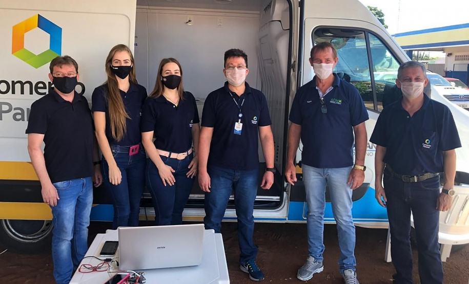 Movimento da Fomento Paraná encerrado nesta sexta, 18, apresentou linhas de crédito para ajudar empreendedores do segmento de turismo do litoral e da costa oeste a se preparar para a temporada de verão
Foto: Fomento