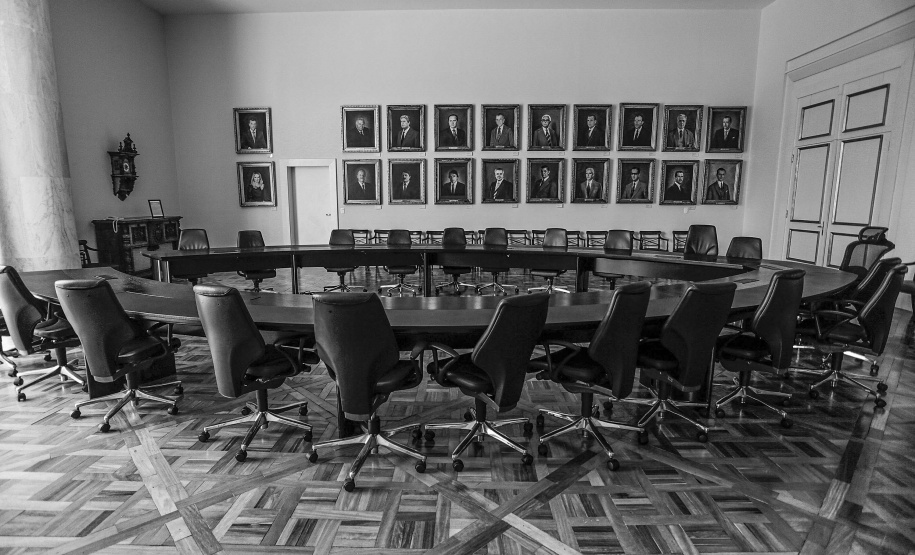 Curitiba - PALACIO IGUAÇU - Foto: Jonathan Campos/ AEN