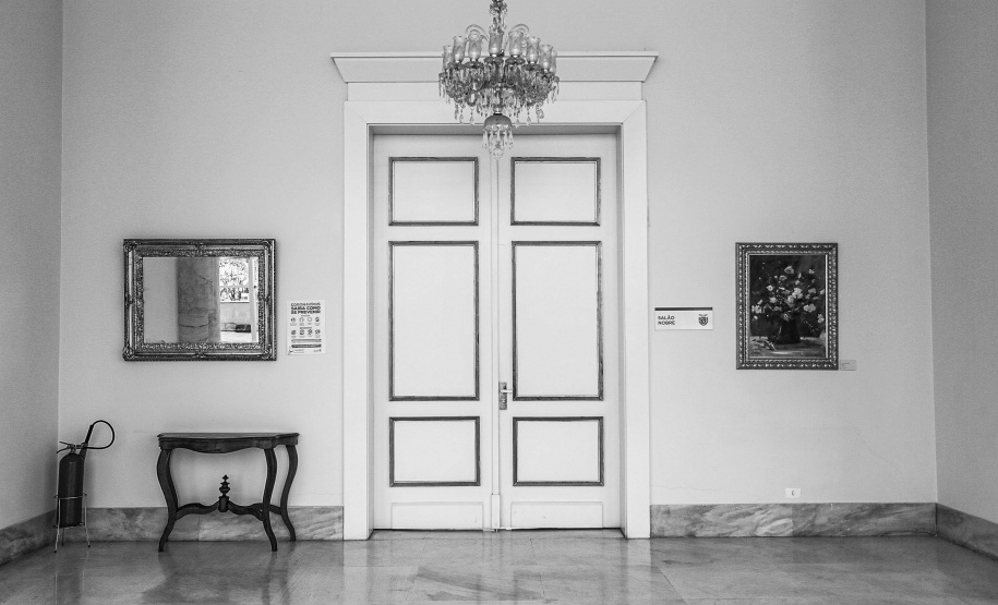 Curitiba - PALACIO IGUAÇU - Foto: Jonathan Campos/ AEN