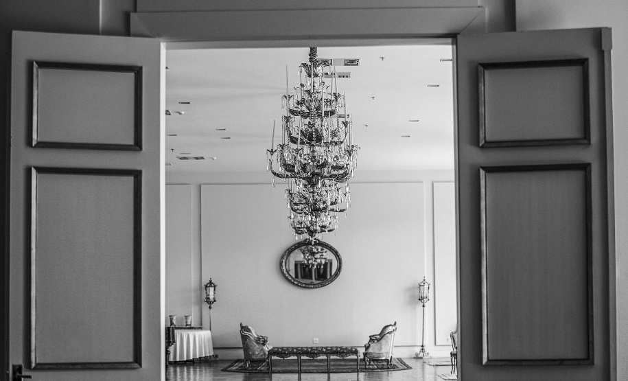 Curitiba - PALACIO IGUAÇU - Foto: Jonathan Campos/ AEN