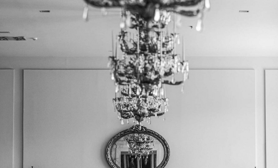 Curitiba - PALACIO IGUAÇU - Foto: Jonathan Campos/ AEN