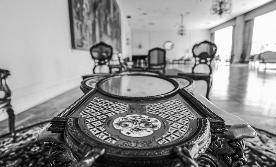 Curitiba - PALACIO IGUAÇU - Foto: Jonathan Campos/ AEN