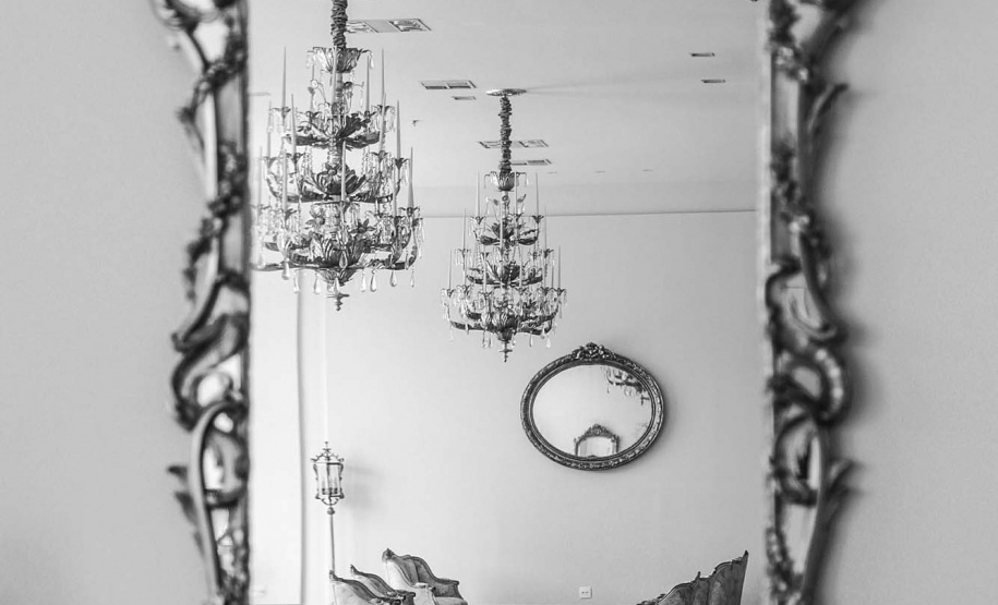 Curitiba - PALACIO IGUAÇU - Foto: Jonathan Campos/ AEN