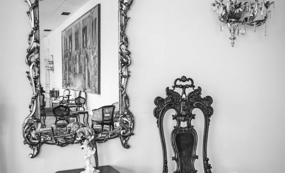 Curitiba - PALACIO IGUAÇU - Foto: Jonathan Campos/ AEN