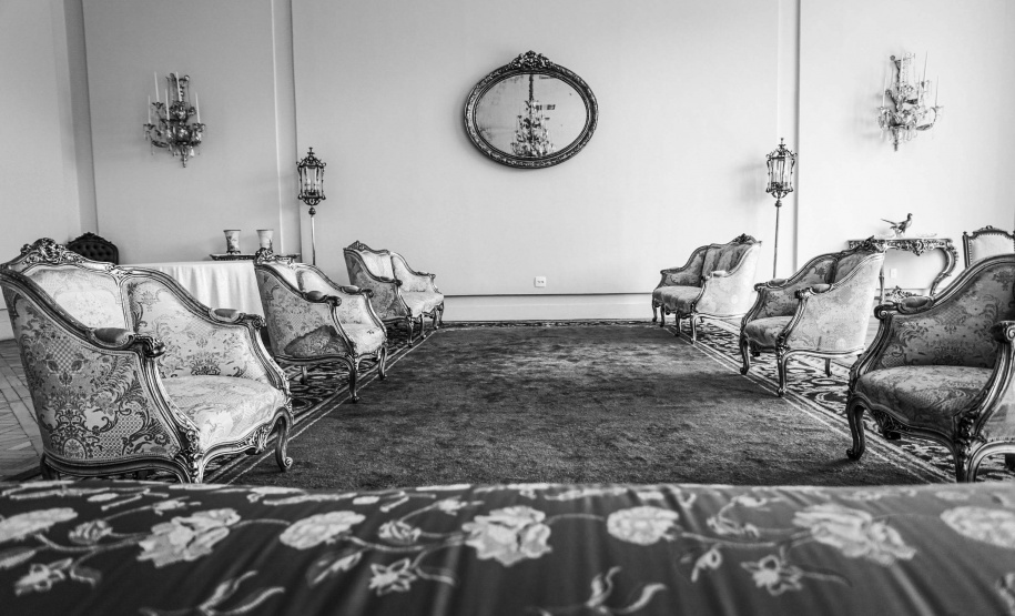 Curitiba - PALACIO IGUAÇU - Foto: Jonathan Campos/ AEN