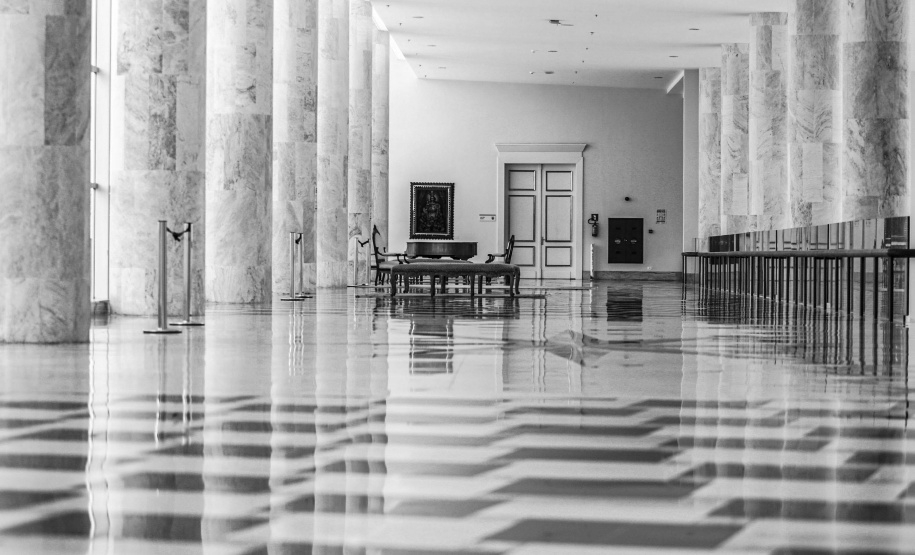 Curitiba - PALACIO IGUAÇU - Foto: Jonathan Campos/ AEN