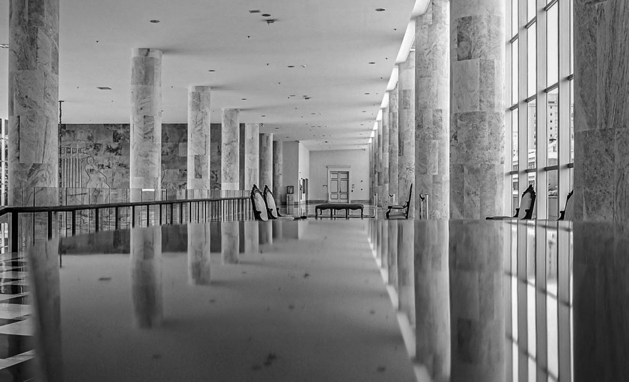 Curitiba - PALACIO IGUAÇU - Foto: Jonathan Campos/ AEN