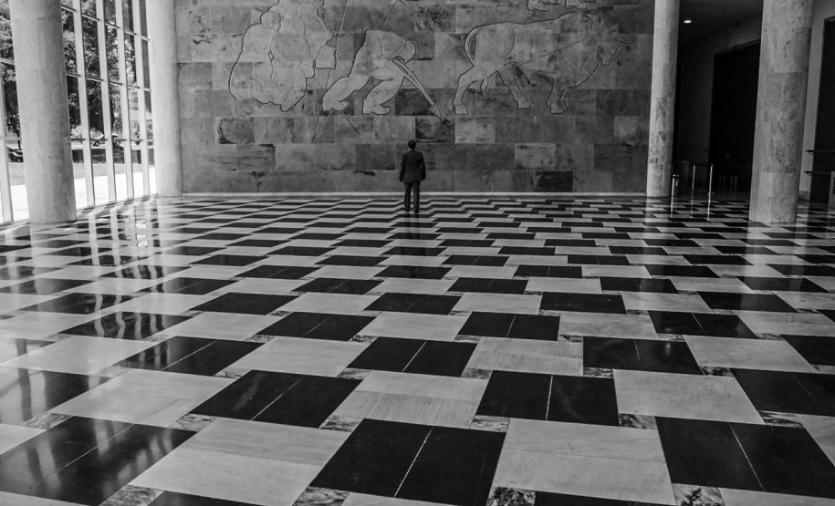 Curitiba - PALACIO IGUAÇU - Foto: Jonathan Campos/ AEN