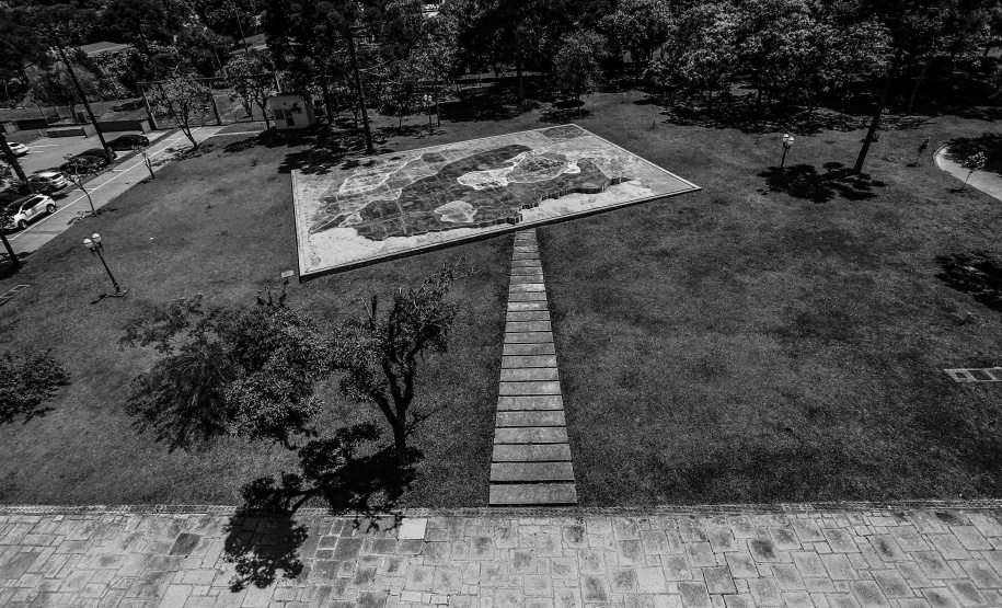 Curitiba - PALACIO IGUAÇU - Foto: Jonathan Campos/ AEN