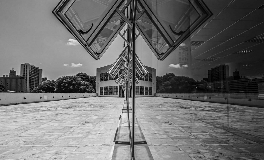 Curitiba - PALACIO IGUAÇU - Foto: Jonathan Campos/ AEN