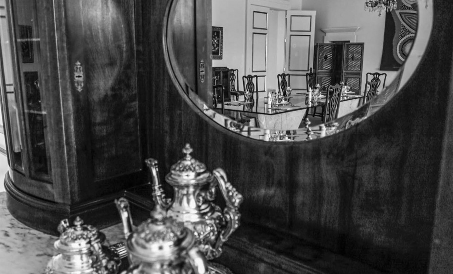 Curitiba - PALACIO IGUAÇU - Foto: Jonathan Campos/ AEN