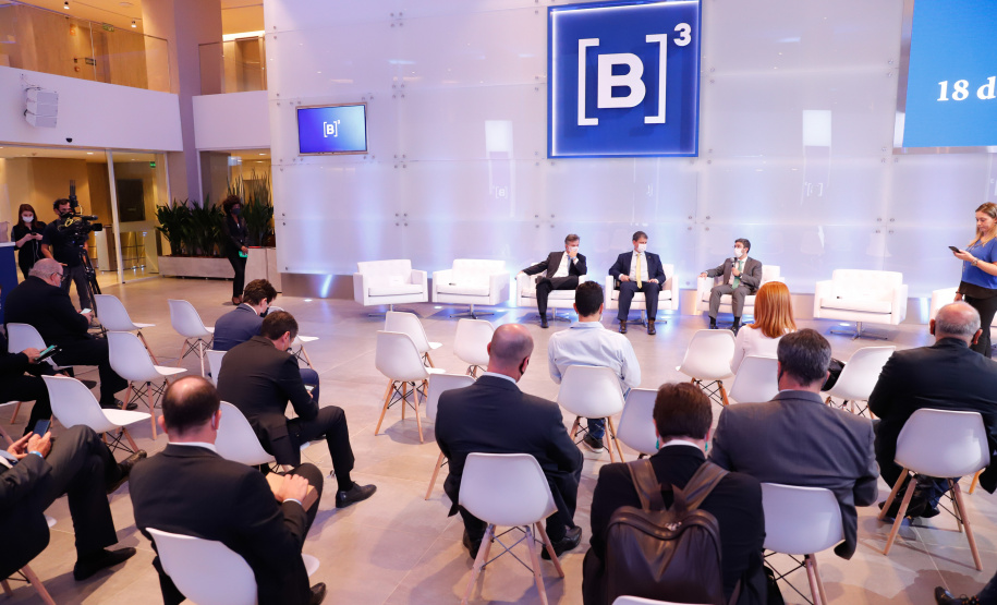 Paraná passa a ser o primeiro Estado do Brasil a conceder um terminal portuário por decisão própria. O terminal PAR12 tem 74,1 mil metros quadrados de área e capacidade estática para 4 mil veículos e armazenagem anual de 120 mil veículos.