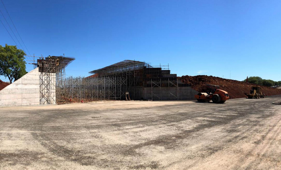 Investimento de R$ 263,5 milhões garante obras rodoviárias em todo o Paraná. Foto:DER