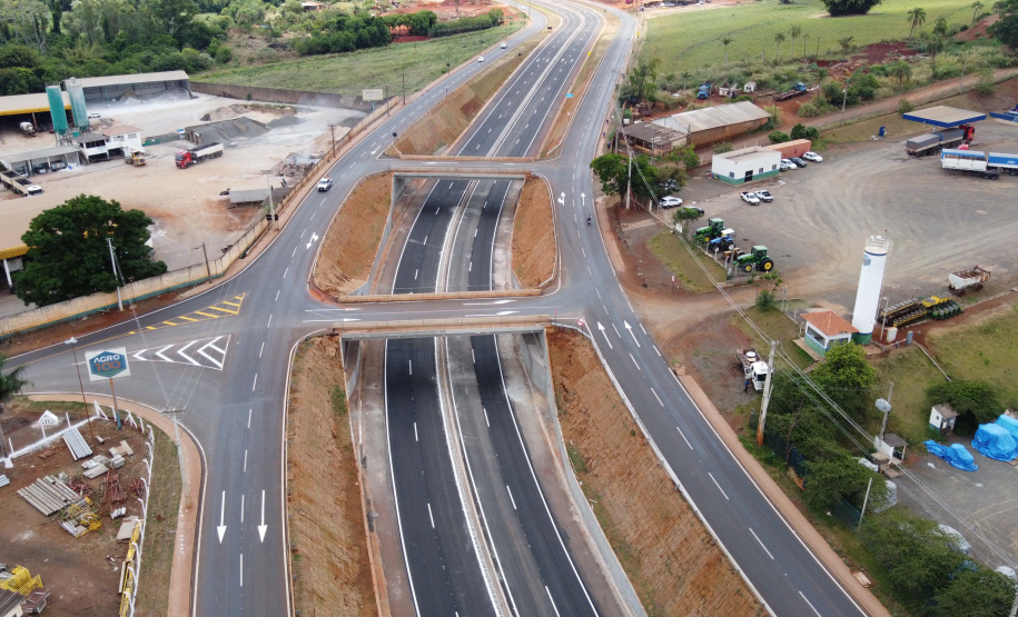 Governo investe R$ 409,8 milhões em parceria com o BID e garante novas obras rodoviárias. Foto:DER