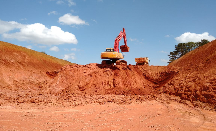 DER - Governo investe R$ 409,8 milhões em parceria com o BID e garante novas obras rodoviárias. Foto:DER