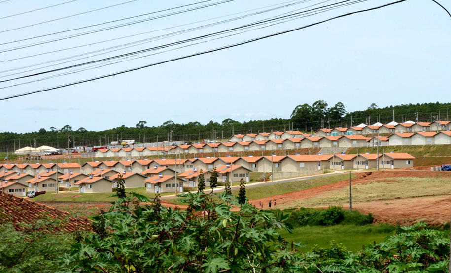 Volume de casa populares entregues no Paraná dobrou em 2020