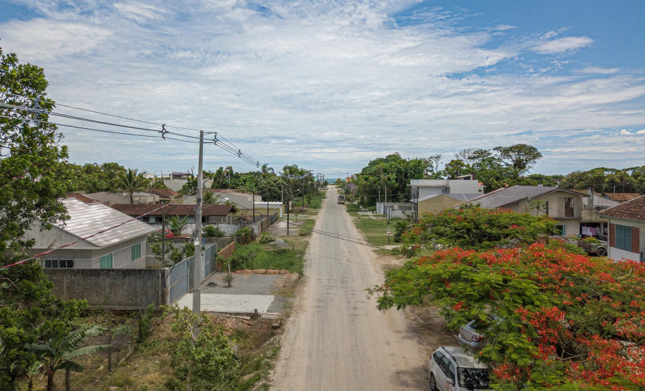 investimentos da copel no Litoral.