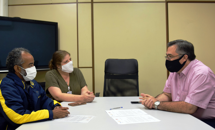 Rotary Internacional doa R$ 185,9 mil em equipamentos para Hemocentro de Guarapuava
Foto Sesa