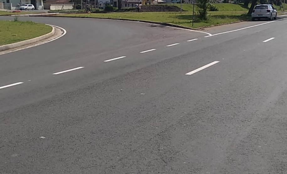 Governo libera tráfego de veículos em nova ponte de União da Vitória