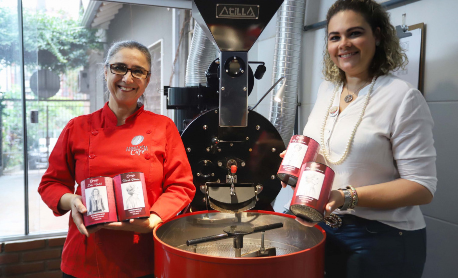 Londrina - Armazém do Café. Foto: José Fernando Ogura/AEN