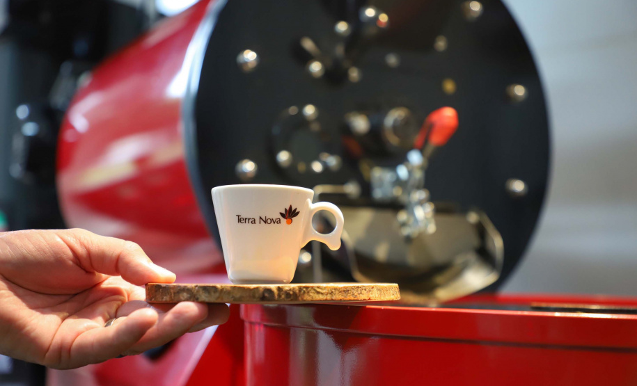 Londrina - Armazém do Café. Foto: José Fernando Ogura/AEN