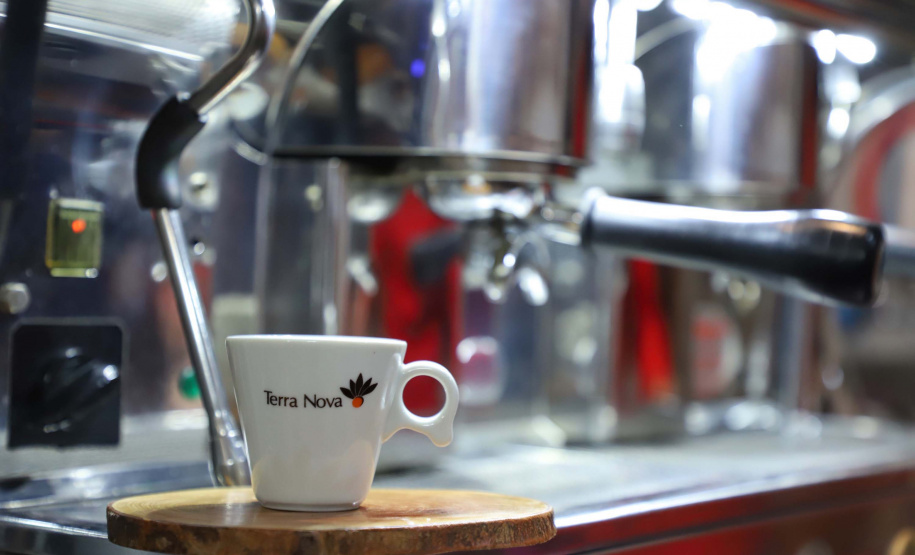 Londrina - Armazém do Café. Foto: José Fernando Ogura/AEN