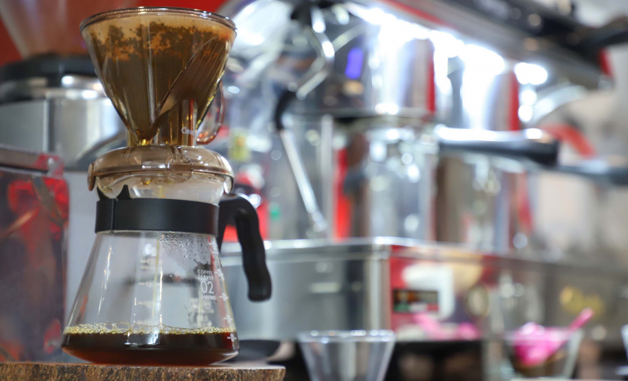 Londrina - Armazém do Café. Foto: José Fernando Ogura/AEN