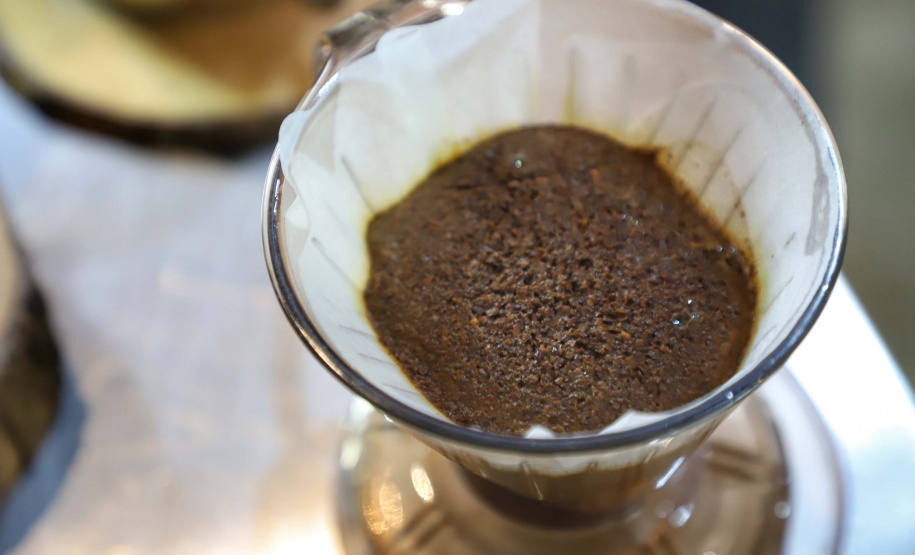 Londrina - Armazém do Café. Foto: José Fernando Ogura/AEN