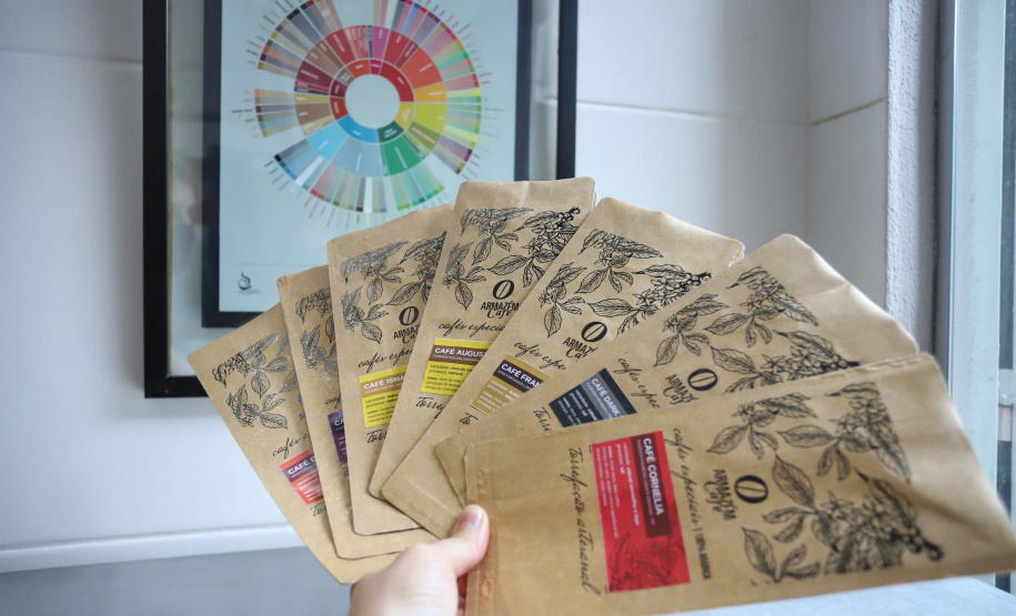 Londrina - Armazém do Café. Foto: José Fernando Ogura/AEN