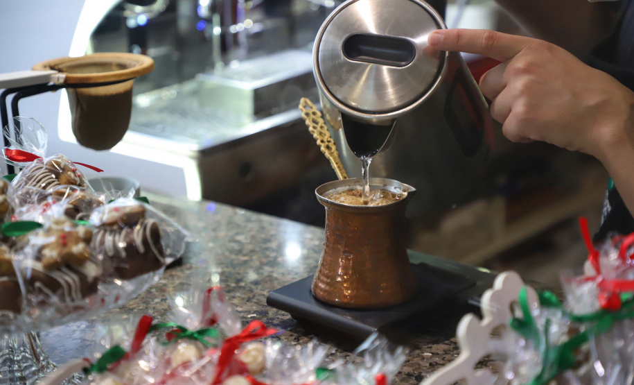 Londrina - Armazém do Café. Foto: José Fernando Ogura/AEN