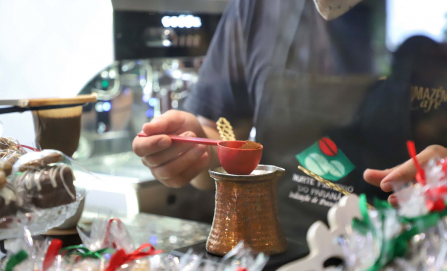 Londrina - Armazém do Café. Foto: José Fernando Ogura/AEN