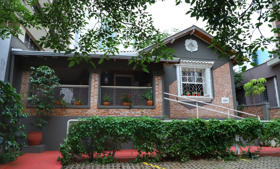 Londrina - Armazém do Café. Foto: José Fernando Ogura/AEN